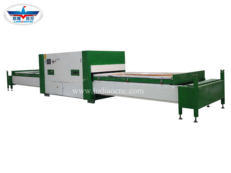 全自動(dòng)雙工位上下加溫真空覆膜機(jī) 全自動(dòng)雙工位上下加溫真空覆膜機(jī)