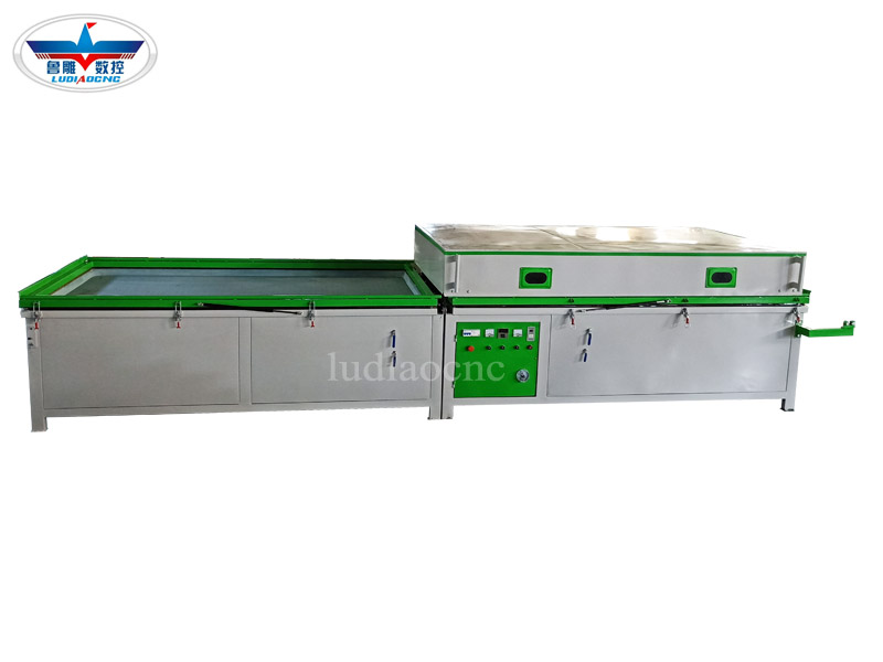 烤箱移動(dòng)型半自動(dòng)雙工位真空覆膜機(jī) 烤箱移動(dòng)型半自動(dòng)雙工位真空覆膜機(jī)