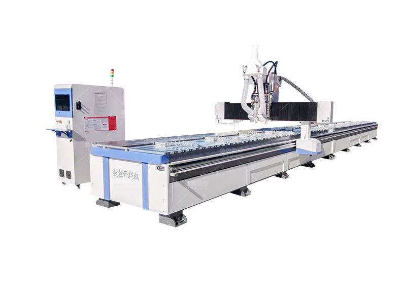 1060雙工序雙工位開料機 1060雙工序雙工位開料機